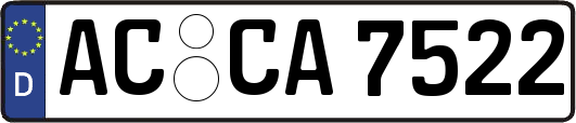 AC-CA7522