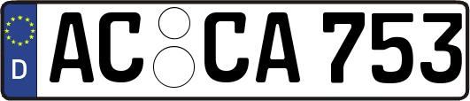 AC-CA753