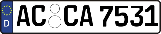AC-CA7531