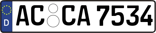 AC-CA7534