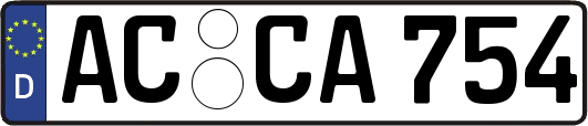 AC-CA754
