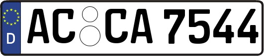 AC-CA7544