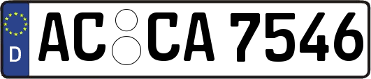 AC-CA7546
