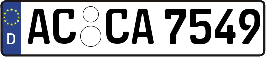 AC-CA7549