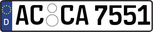 AC-CA7551
