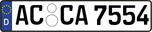 AC-CA7554