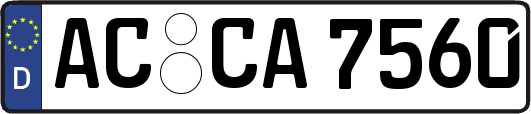 AC-CA7560