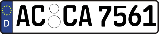 AC-CA7561