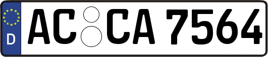 AC-CA7564