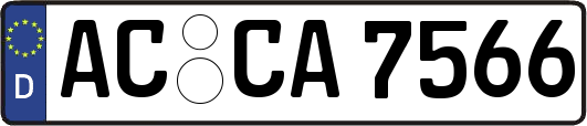 AC-CA7566