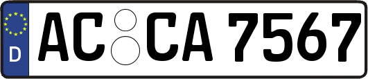 AC-CA7567