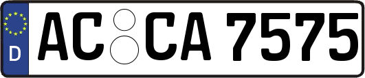 AC-CA7575