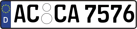 AC-CA7576