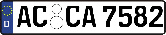 AC-CA7582