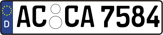 AC-CA7584