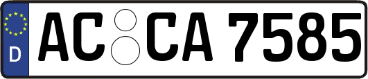AC-CA7585