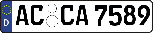 AC-CA7589