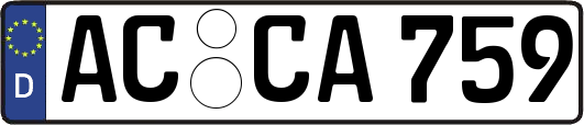 AC-CA759