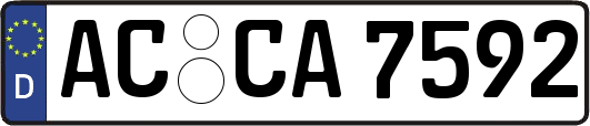 AC-CA7592