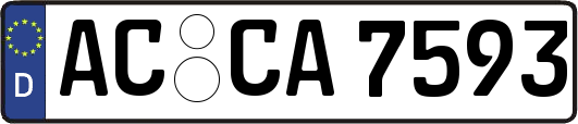 AC-CA7593