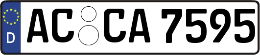 AC-CA7595