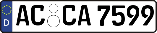 AC-CA7599