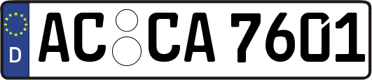 AC-CA7601