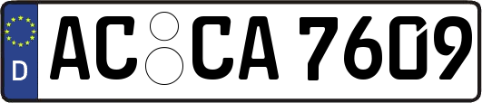 AC-CA7609