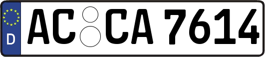 AC-CA7614