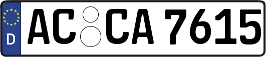 AC-CA7615
