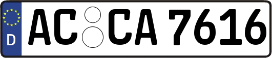 AC-CA7616