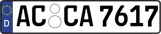 AC-CA7617