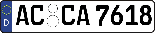 AC-CA7618