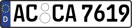 AC-CA7619