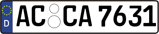 AC-CA7631