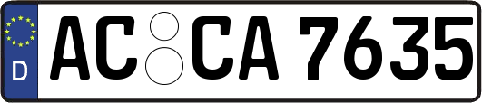 AC-CA7635