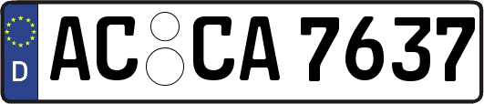 AC-CA7637