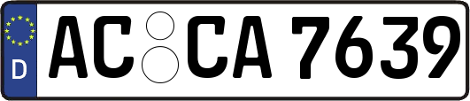 AC-CA7639
