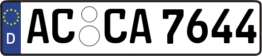 AC-CA7644
