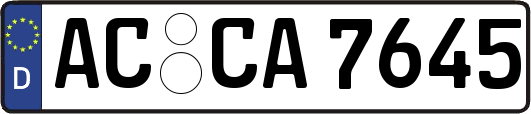 AC-CA7645