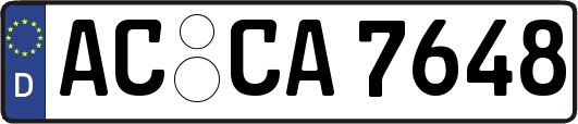 AC-CA7648