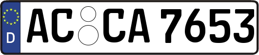 AC-CA7653