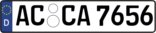 AC-CA7656