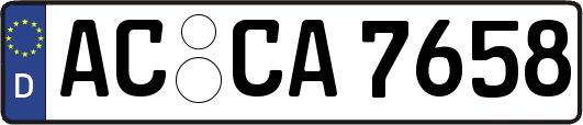 AC-CA7658