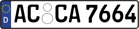 AC-CA7664
