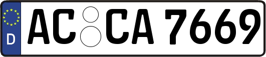 AC-CA7669