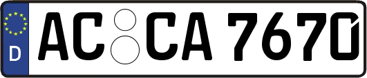 AC-CA7670