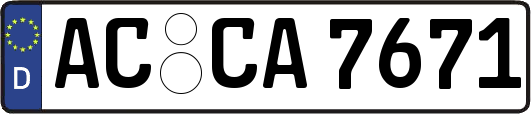 AC-CA7671