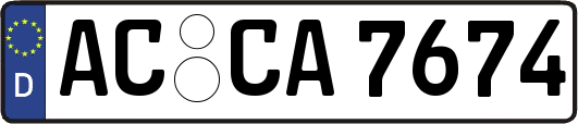AC-CA7674