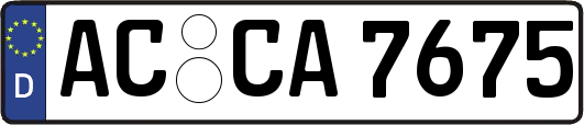 AC-CA7675